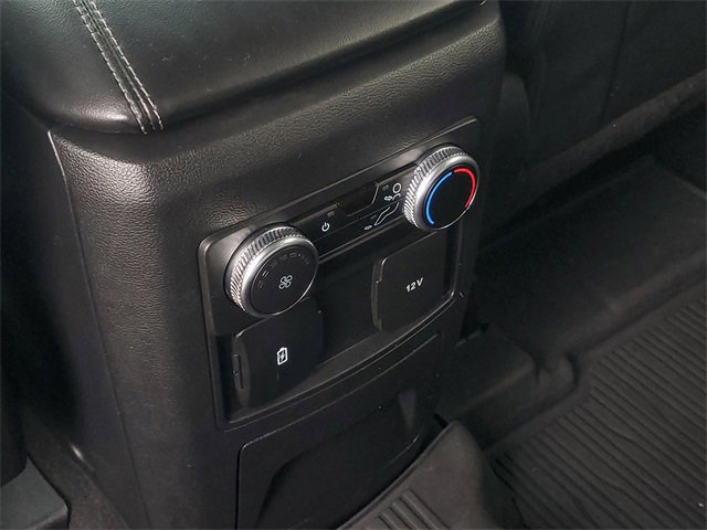 Certified 2022 Ford Explorer XLT w/ Equipment Group 202A image 28