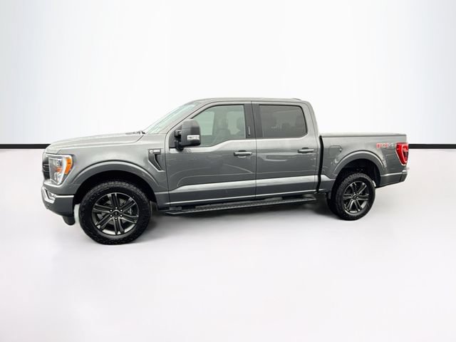 Certified 2021 Ford F150 XLT w/ Equipment Group 302A High AWD/4WD image 6