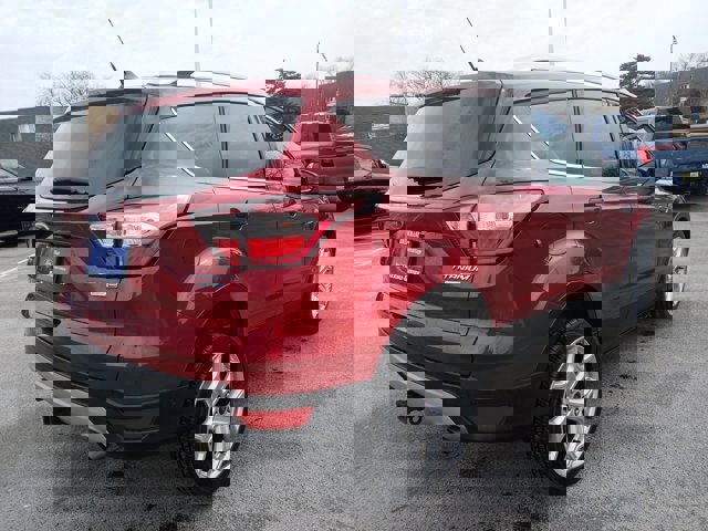 Certified 2018 Ford Escape Titanium w/ Ford Safe & Smart Package image 4