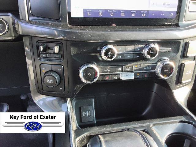Certified 2023 Ford F150 XLT w/ Equipment Group 302A High AWD/4WD image 25