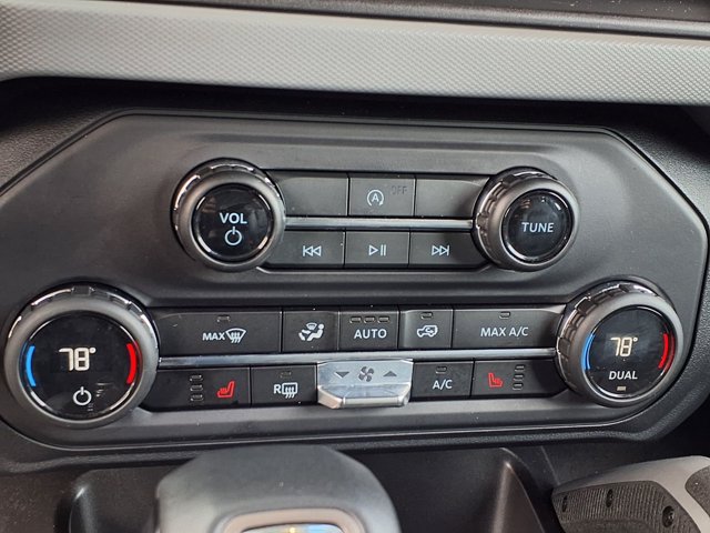Certified 2023 Ford Bronco Big Bend AWD/4WD image 11
