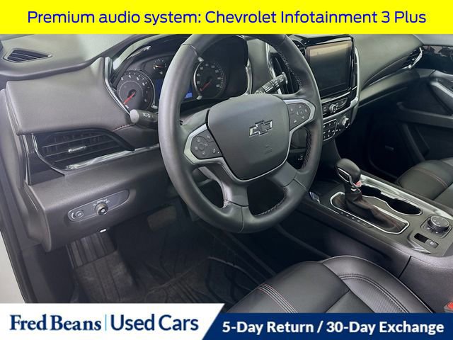 Used 2023 Chevrolet Traverse RS image 12