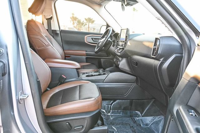 Certified 2022 Ford Bronco Sport Badlands w/ Premium Package AWD/4WD image 19
