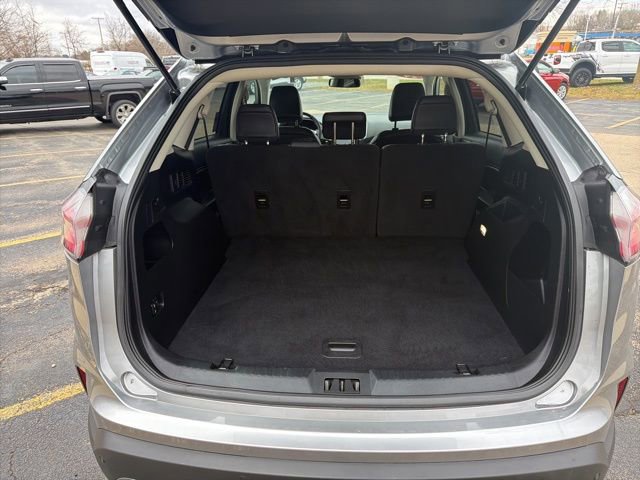 Certified 2024 Ford Edge SEL image 27