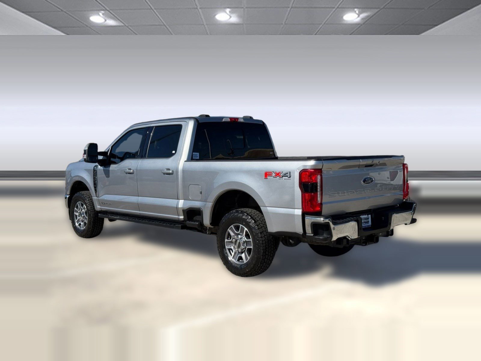 Certified 2023 Ford F250 Lariat w/ FX4 Off-Road Package image 5