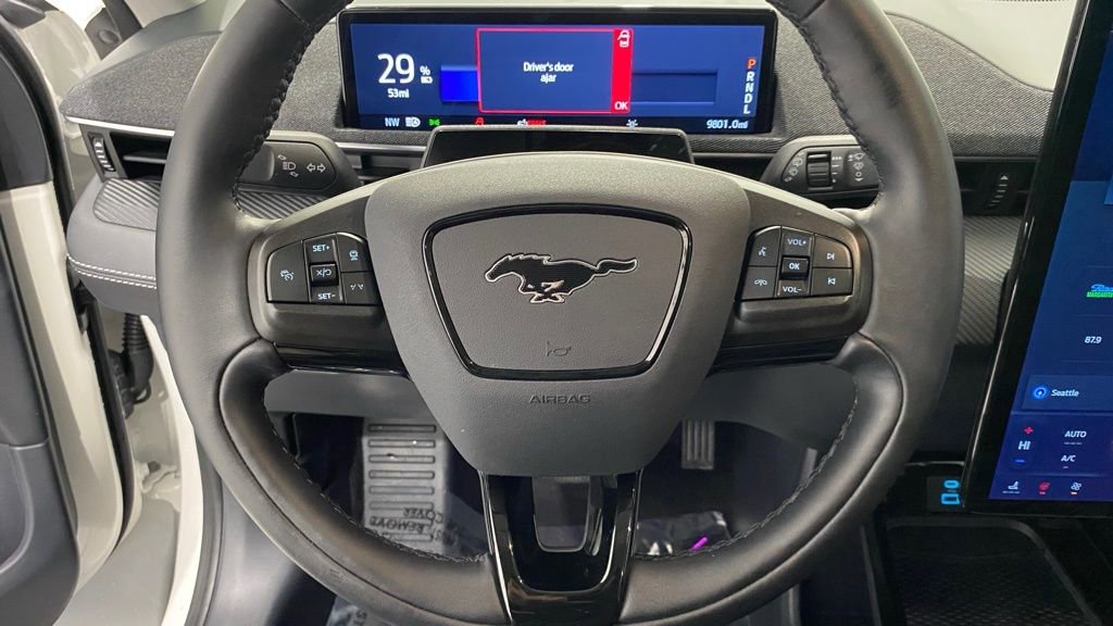 Certified 2024 Ford Mustang Mach-E Premium image 37