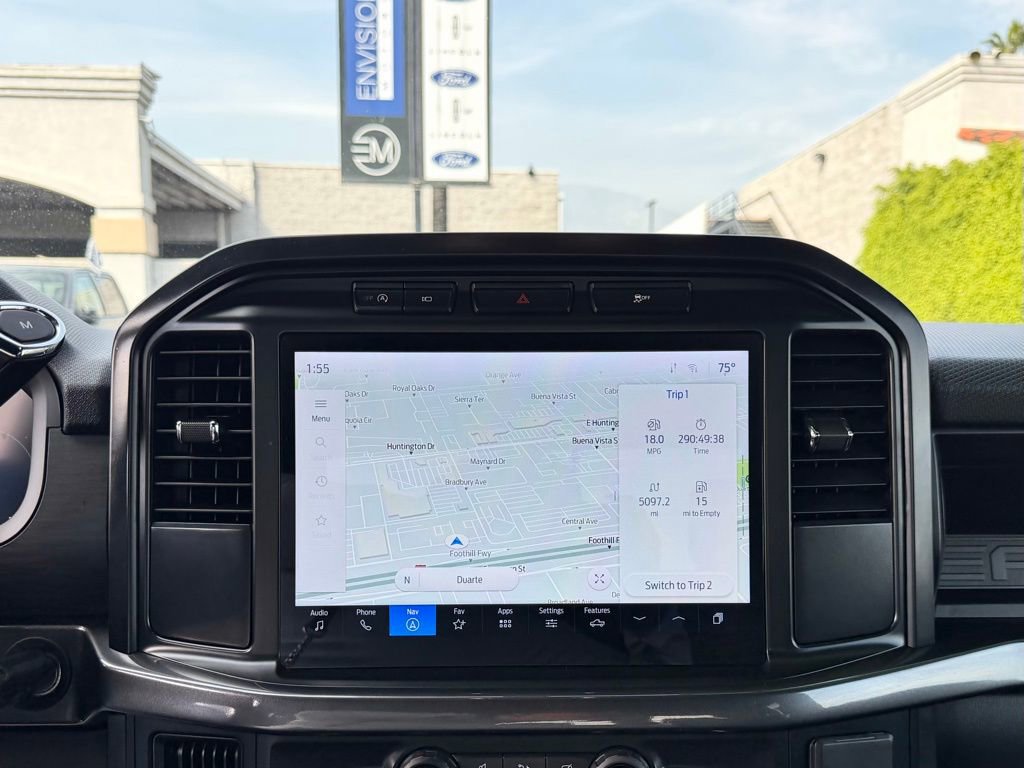 Certified 2024 Ford F150 STX w/ Mobile Office Package image 24