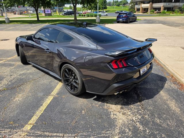 Certified 2024 Ford Mustang GT w/ Mustang Nite Pony Package RWD image 6