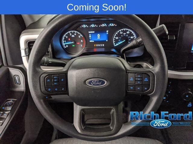 Certified 2024 Ford F350 XL w/ XL Off-Road Package AWD/4WD image 10