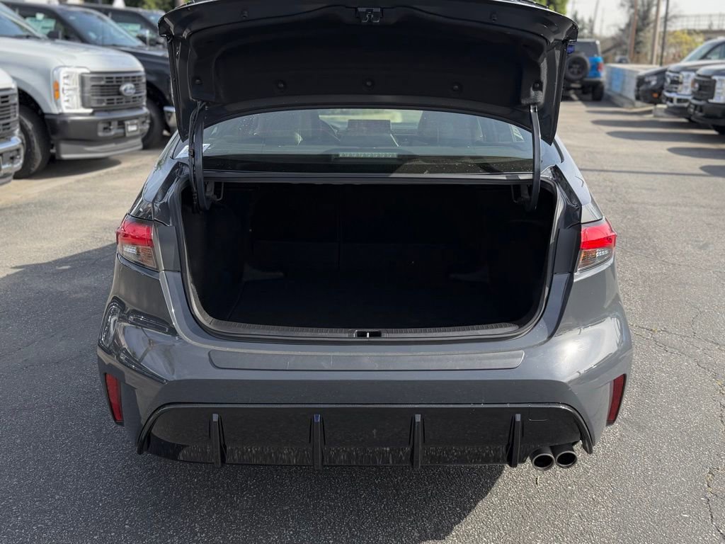 Used 2023 Toyota Corolla XSE image 9