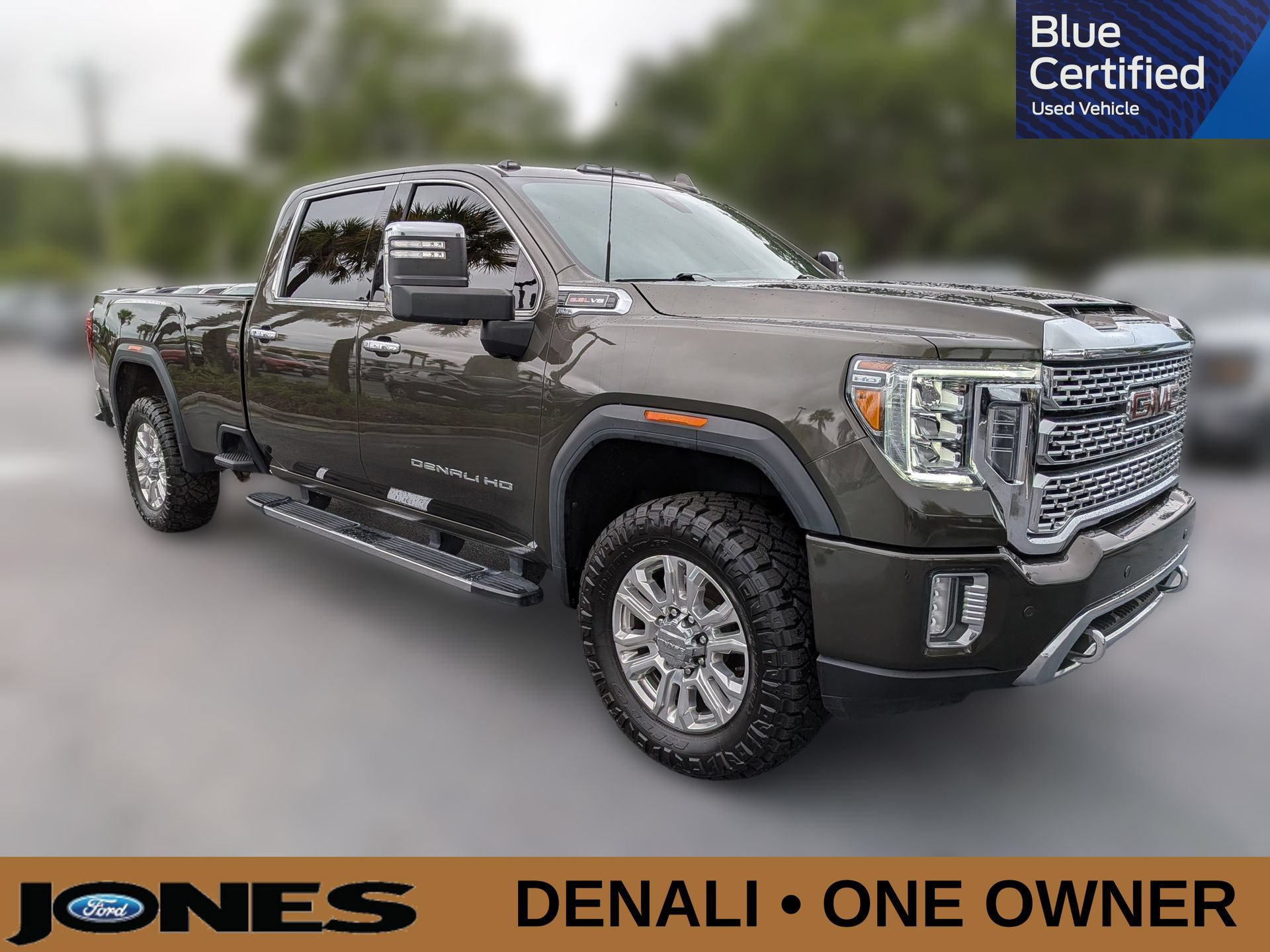Used 2022 GMC Sierra 2500 Denali w/ Denali Ultimate Package AWD/4WD 360° Tour