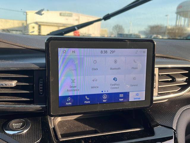 Certified 2022 Ford Explorer ST-Line image 9