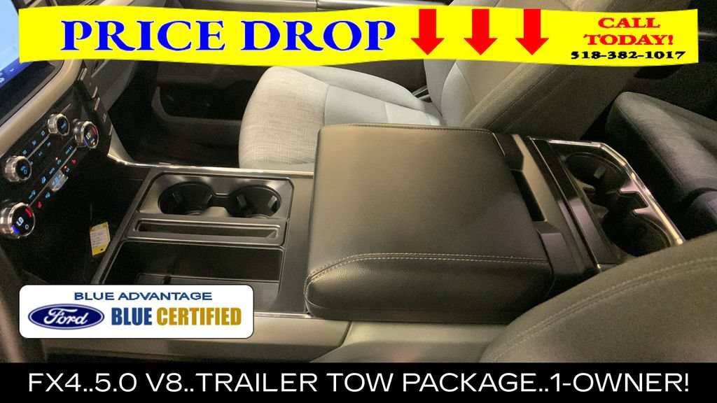 Certified 2021 Ford F150 XLT w/ Equipment Group 302A High AWD/4WD image 43