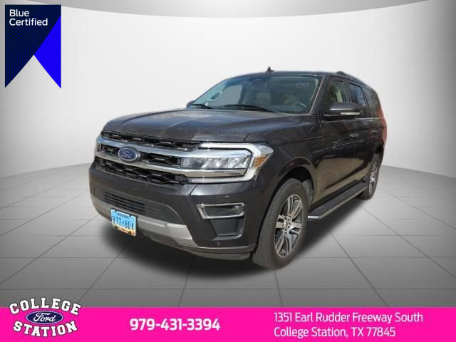 Certified 2023 Ford Expedition Limited