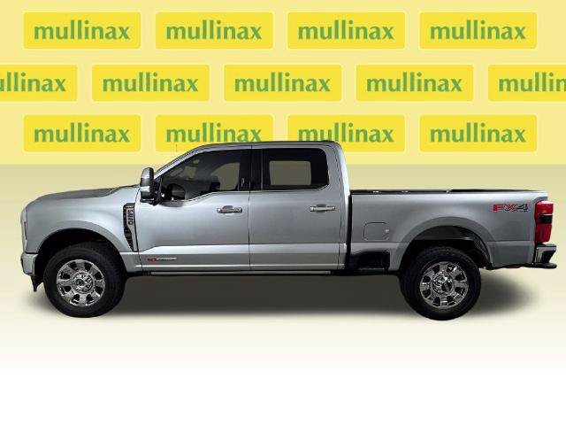 Certified 2024 Ford F250 Lariat w/ Lariat Ultimate Package AWD/4WD image 11