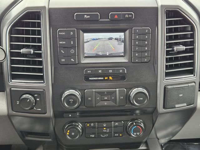 Certified 2018 Ford F150 XLT w/ Equipment Group 301A Mid RWD image 17