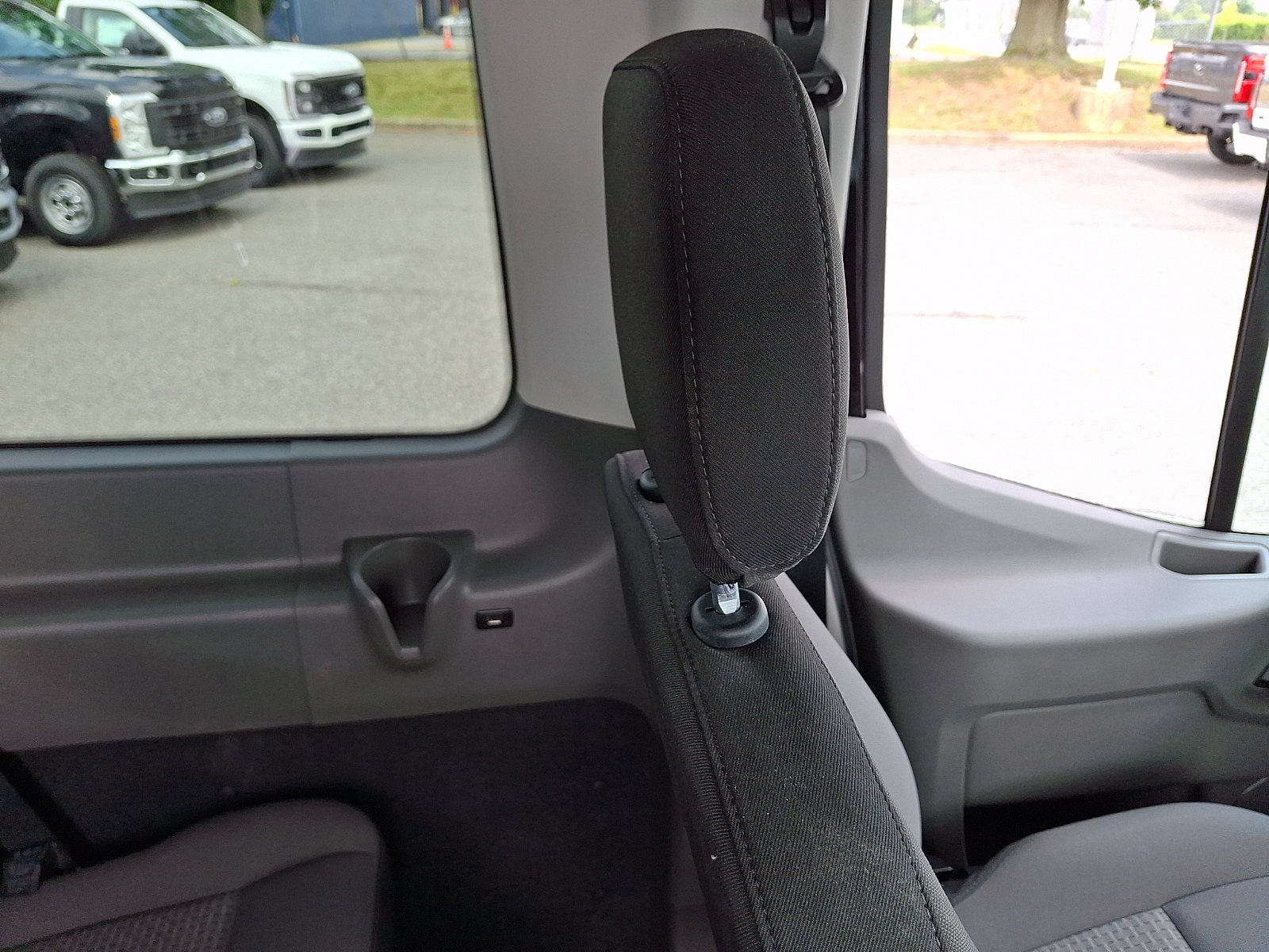 Certified 2025 Ford Transit 350 XLT RWD image 13
