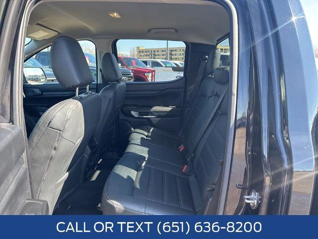 Certified 2024 Ford Ranger XLT w/ Equipment Group 301A High image 31