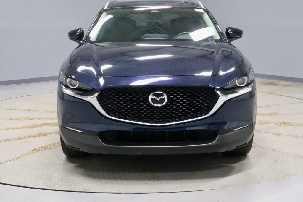 Used 2025 MAZDA CX-30 AWD 2.5 S w/ Select Sport Pkg image 8