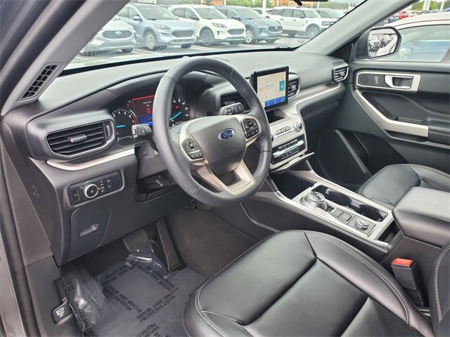 Certified 2023 Ford Explorer XLT w/ Equipment Group 202A image 12
