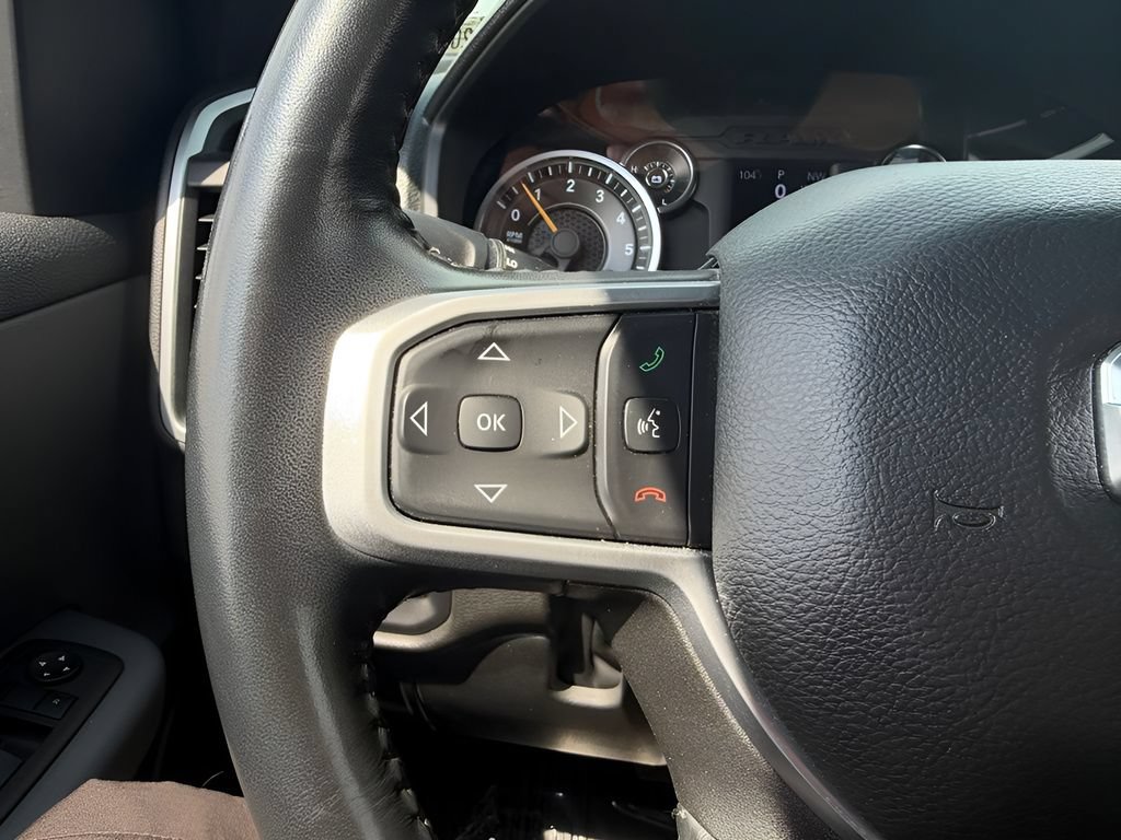 Used 2022 RAM 1500 Big Horn AWD/4WD image 22