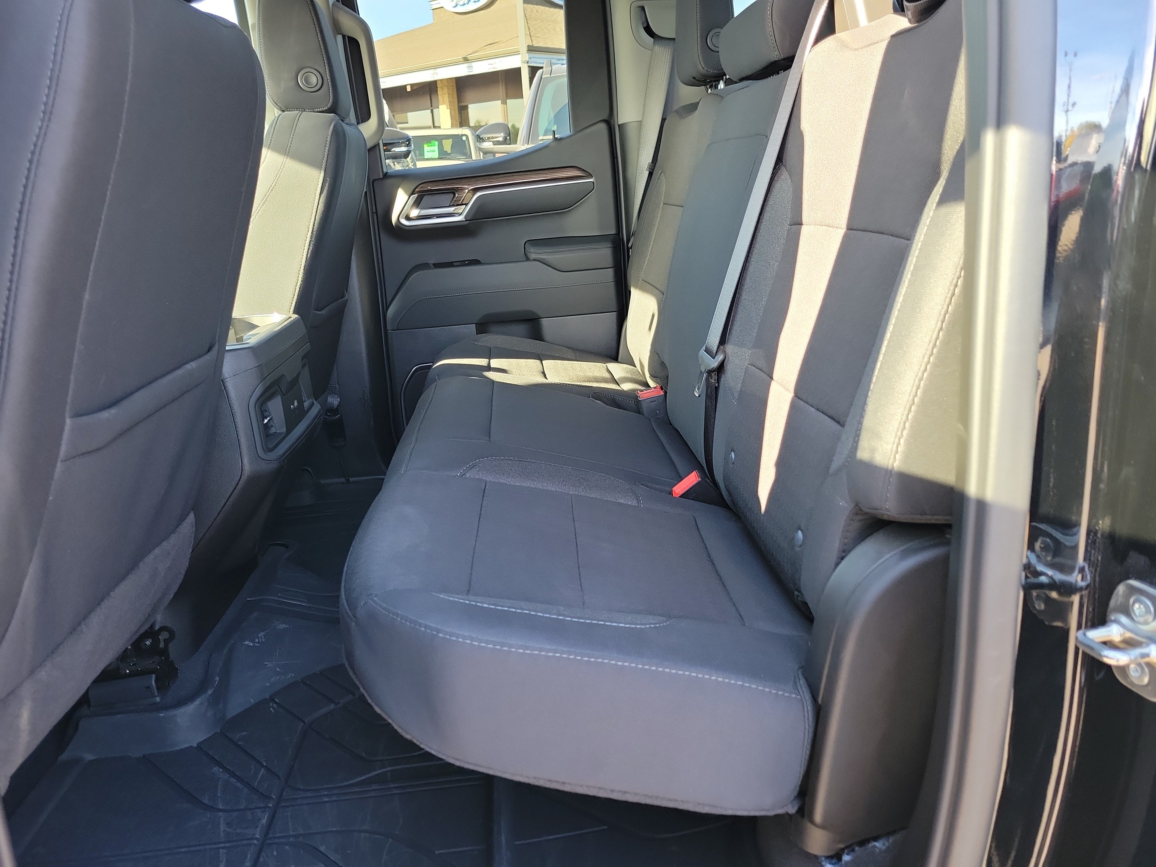 Used 2026 Chevrolet Silverado 1500 LT w/ All Star Edition Plus AWD/4WD image 11