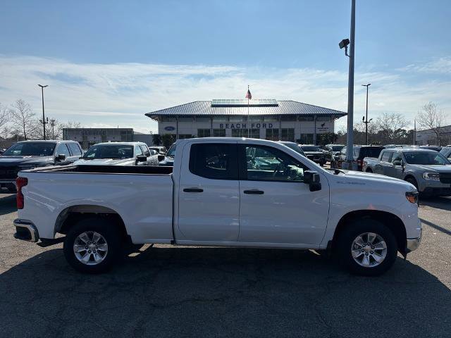Used 2024 Chevrolet Silverado 1500 W/T w/ WT Value Package image 6