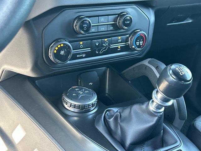 Certified 2023 Ford Bronco Big Bend AWD/4WD image 16