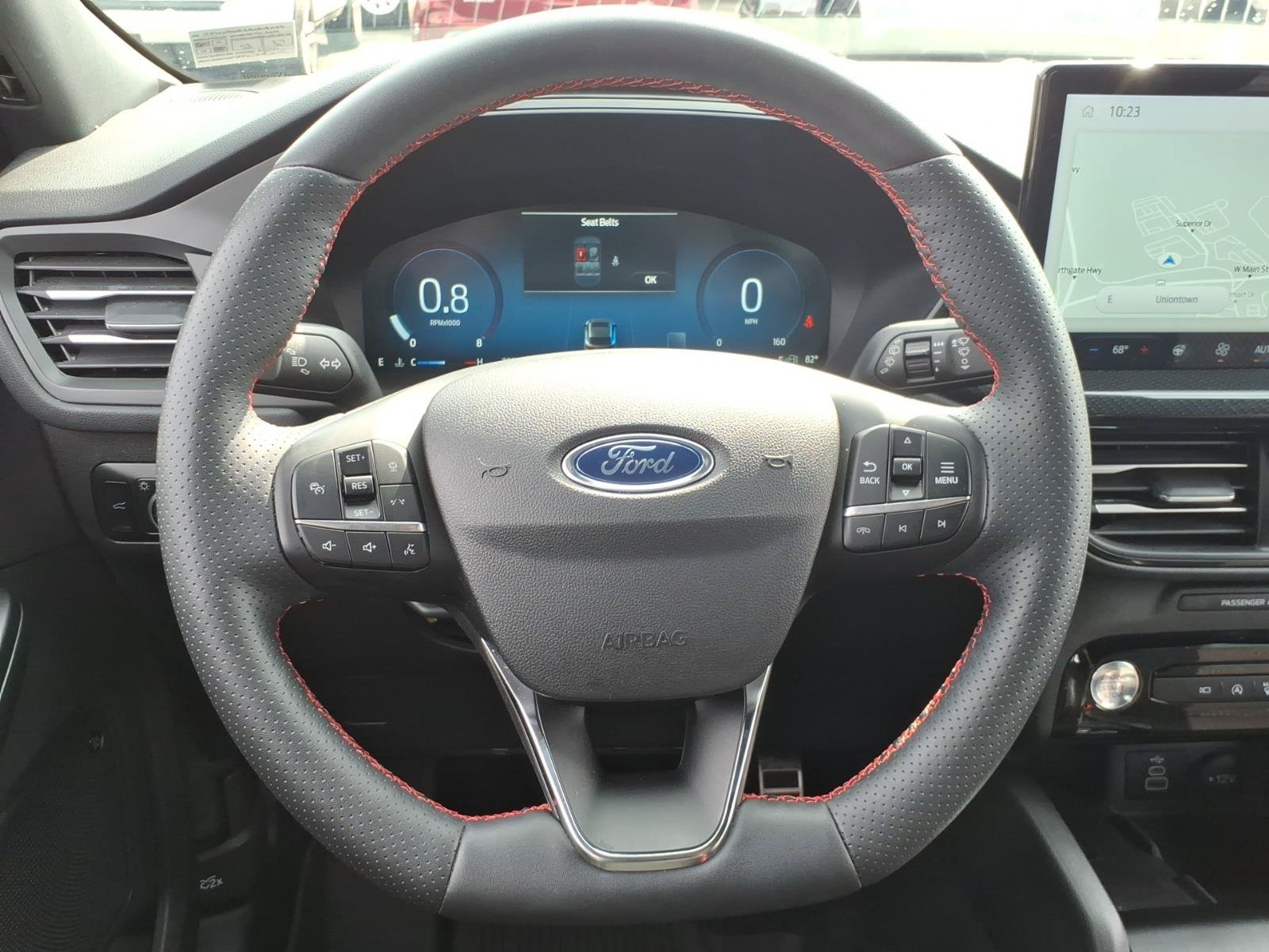 Certified 2024 Ford Escape ST-Line Select w/ Tech Pack #2 AWD/4WD image 14