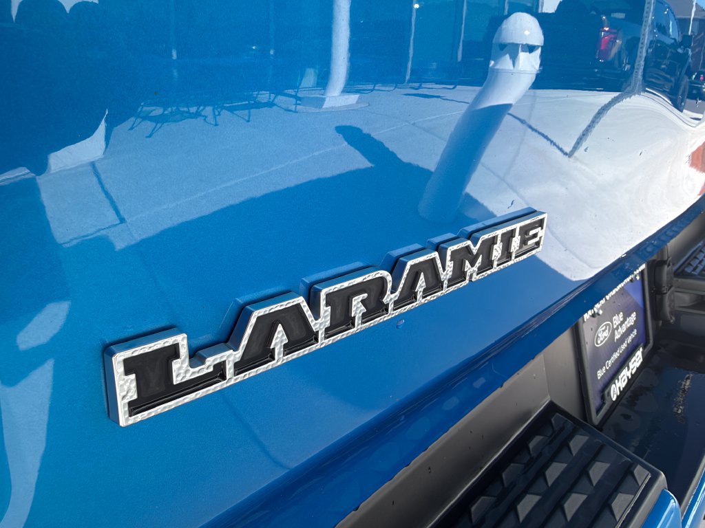 Used 2022 RAM 1500 Laramie AWD/4WD image 10