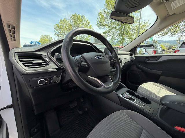 Certified 2020 Ford Escape S AWD/4WD image 12