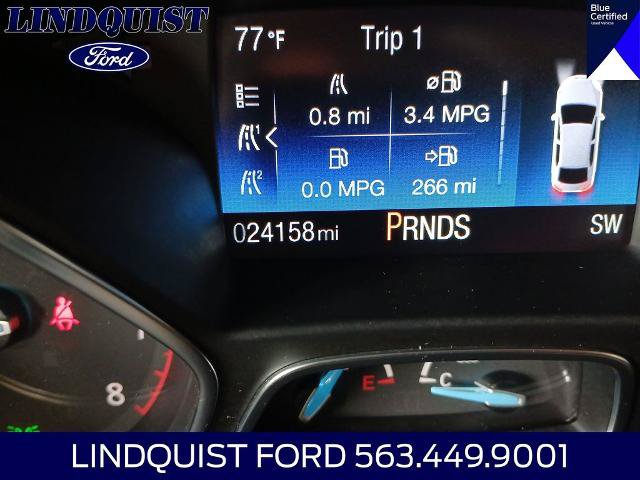 Certified 2018 Ford Focus SE FWD image 14