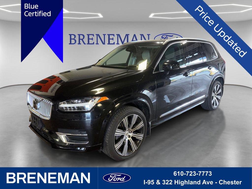 Used 2023 Volvo XC90 B6 Ultimate w/ Protection Package Premier AWD/4WD image 1