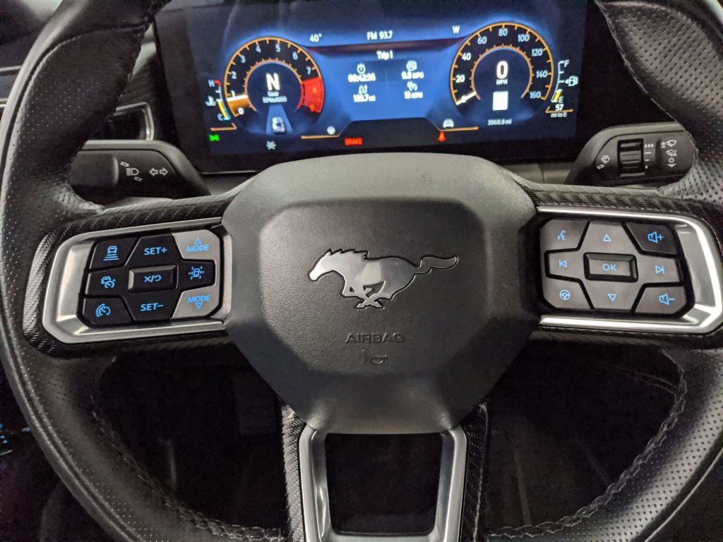 Certified 2024 Ford Mustang GT Premium w/ GT Performance Package image 12