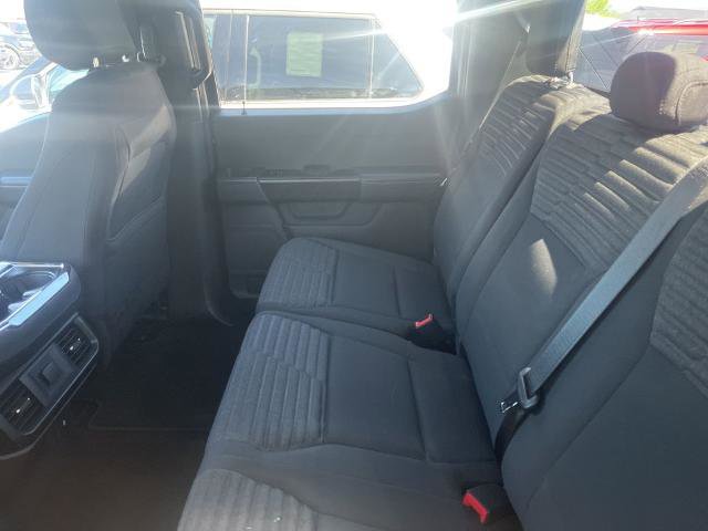 Certified 2021 Ford F150 XL w/ STX Appearance Package AWD/4WD image 7