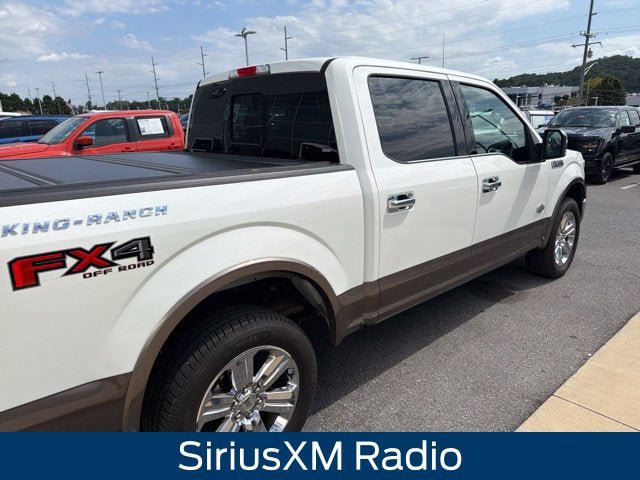 Certified 2020 Ford F150 King Ranch w/ Equipment Group 601A Luxury AWD/4WD image 18