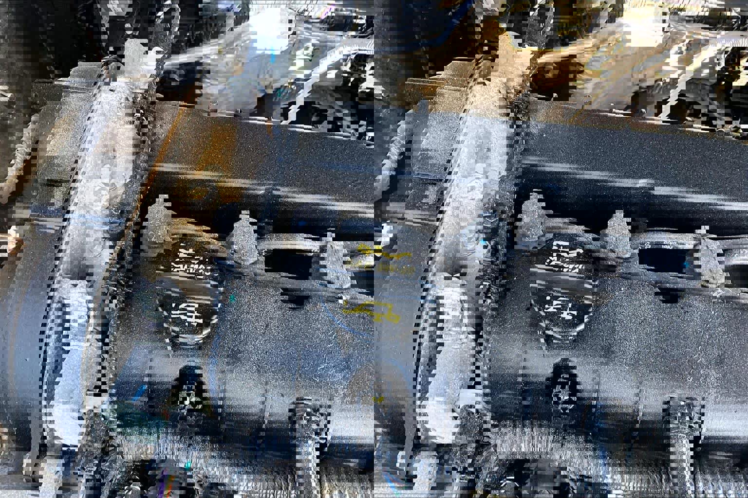 Certified 2017 Ford Fiesta SE image 32