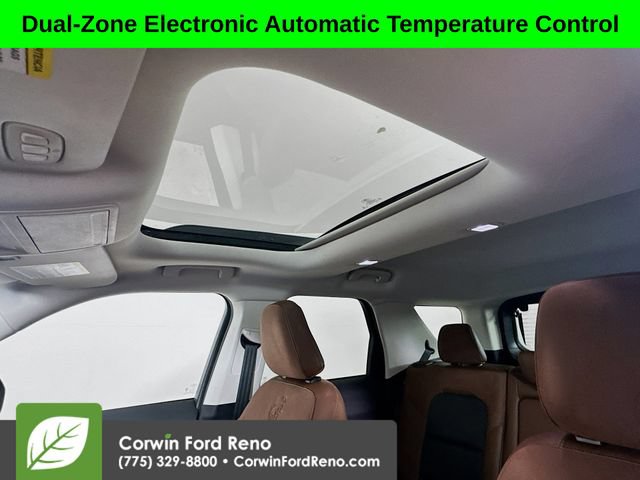 Certified 2022 Ford Bronco Sport Badlands w/ Premium Package AWD/4WD image 20