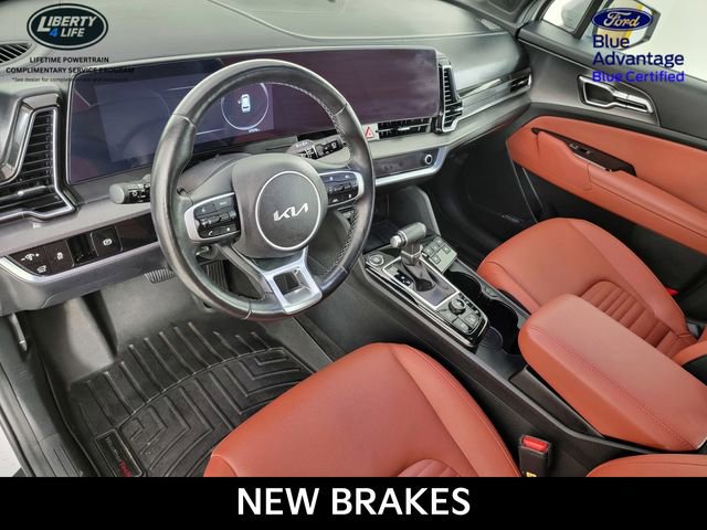 Used 2023 Kia Sportage SX FWD image 12