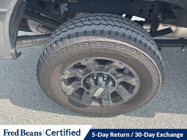 Certified 2024 Ford F250 Lariat w/ Sport Appearance Package image 3
