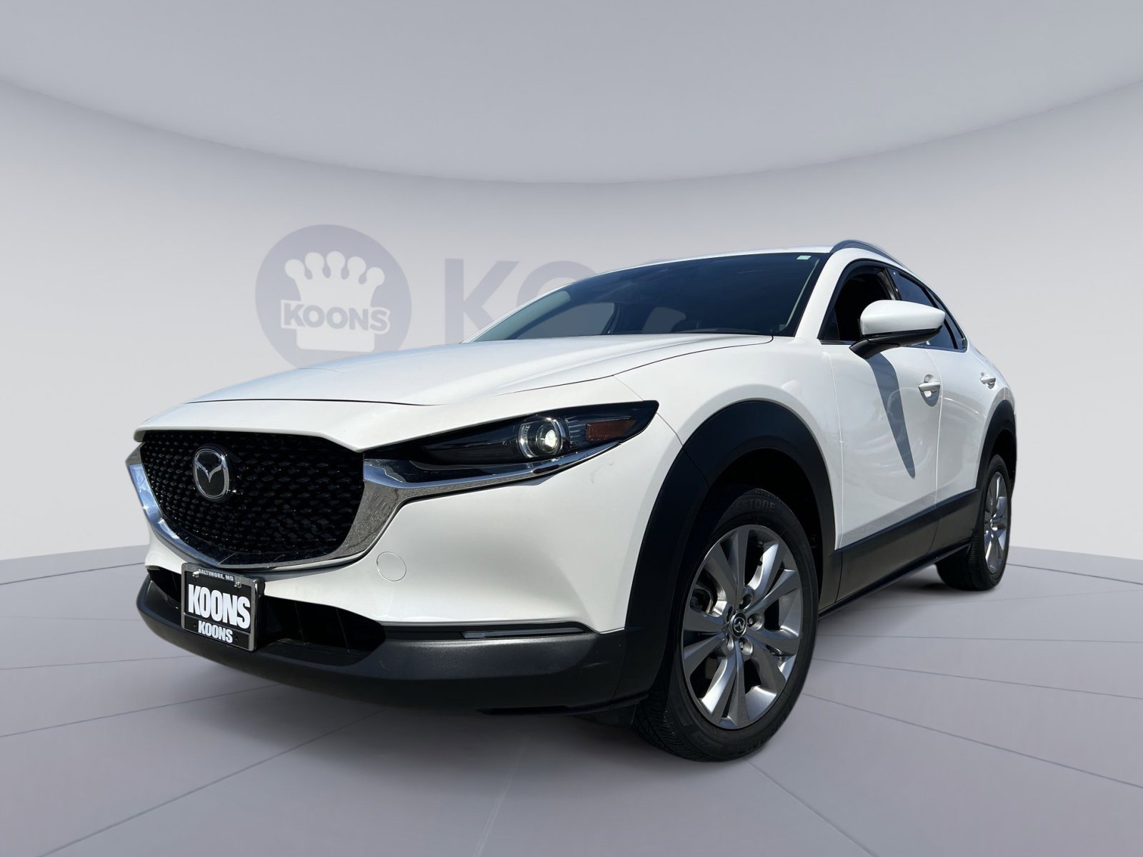 Used 2023 MAZDA CX-30 AWD 2.5 S w/ Premium Package