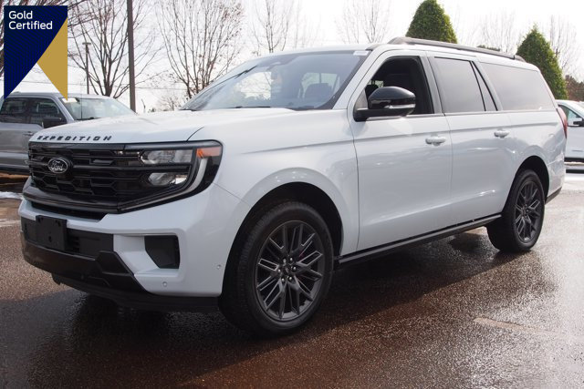 Certified 2025 Ford Expedition Max Platinum w/ Stealth Performance Package image 1