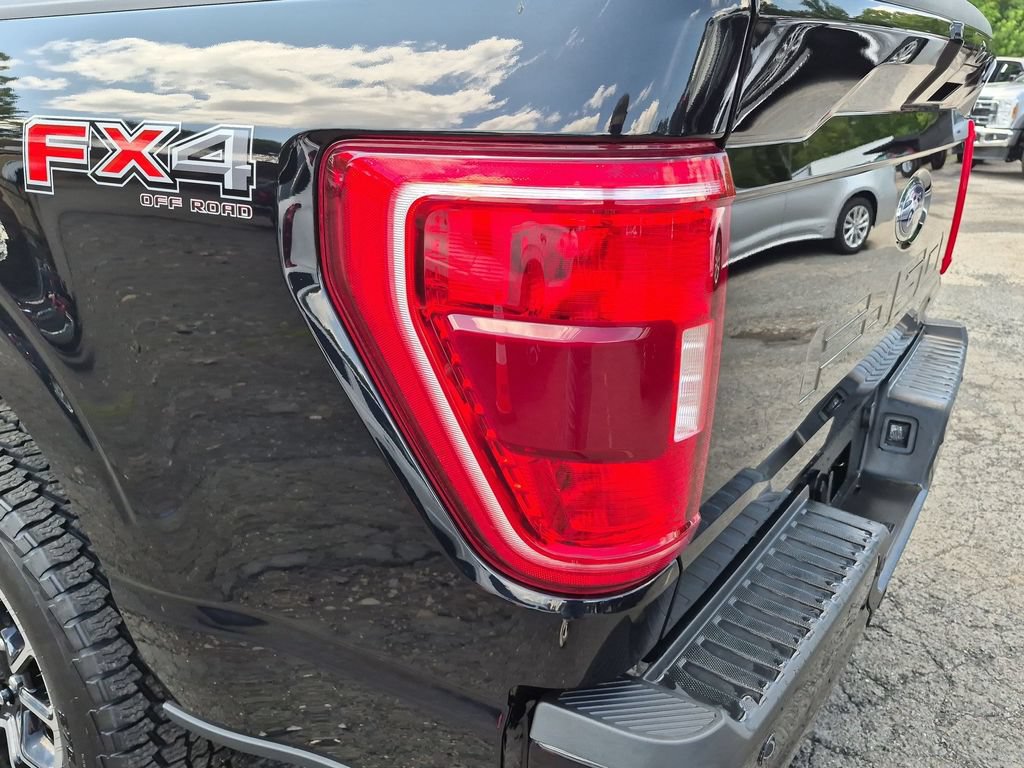 Certified 2023 Ford F150 XLT w/ Equipment Group 302A High AWD/4WD image 9