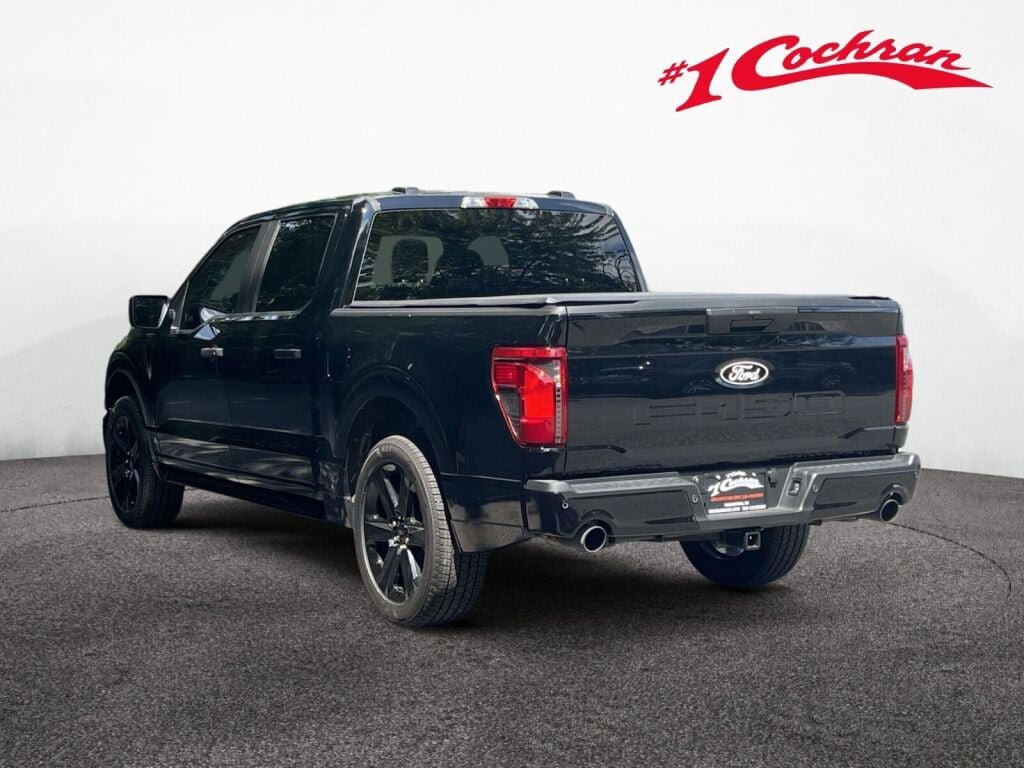 Certified 2026 Ford F150 STX w/ F-150 LOBO Package AWD/4WD image 10