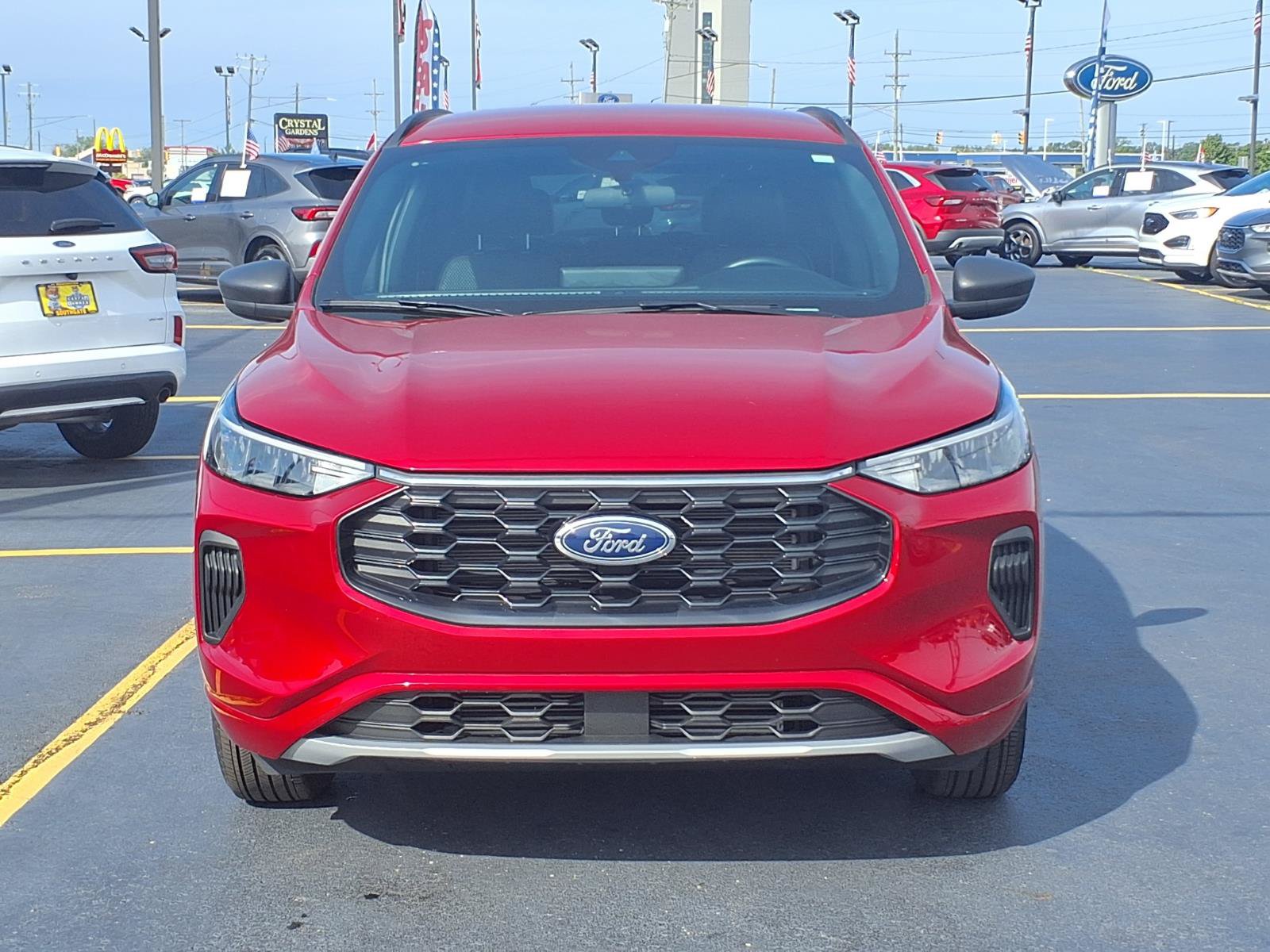 Certified 2024 Ford Escape ST-Line w/ Tech Pack #1 AWD/4WD image 25