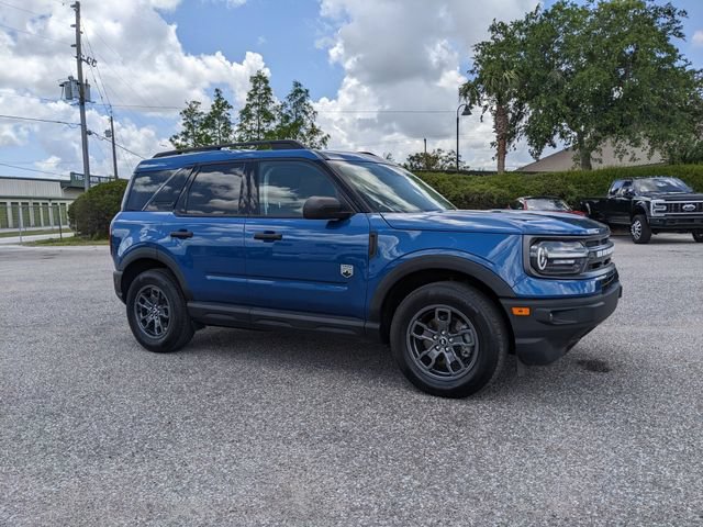 Certified 2023 Ford Bronco Sport Big Bend w/ Convenience Package AWD/4WD image 2