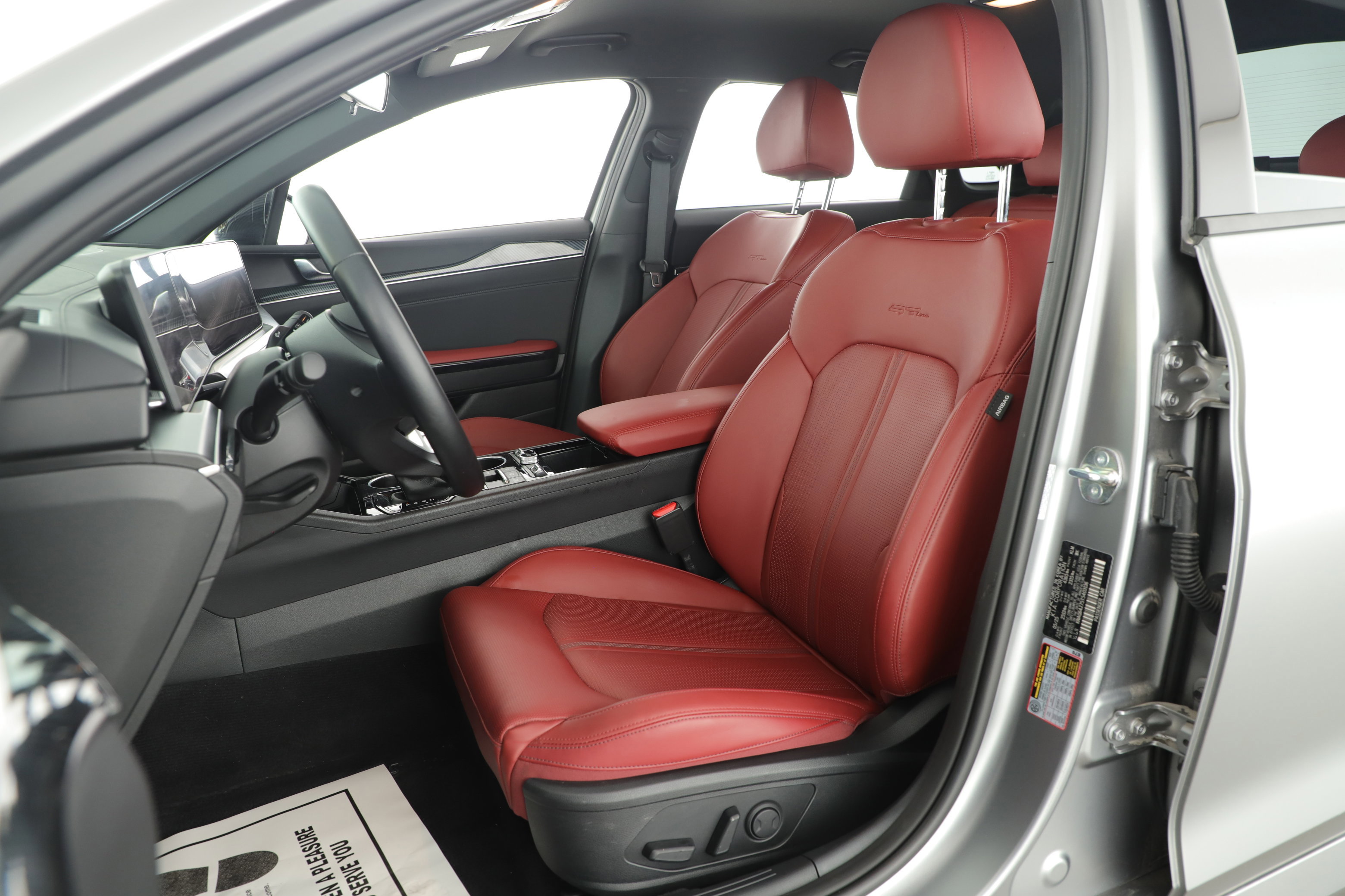 Used 2026 Kia K5 GT-Line w/ GT-Line Red Interior Package image 12