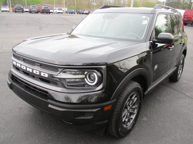 Certified 2023 Ford Bronco Sport Big Bend AWD/4WD image 4