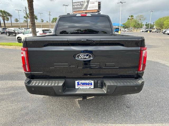 Certified 2025 Ford F150 Lariat AWD/4WD image 5