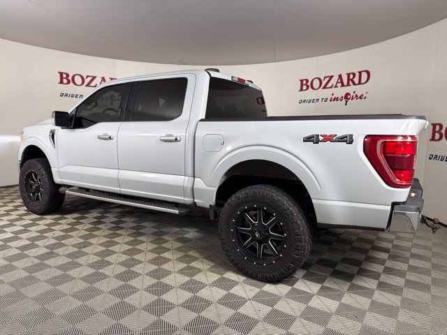Certified 2022 Ford F150 XLT w/ Equipment Group 302A High AWD/4WD image 7